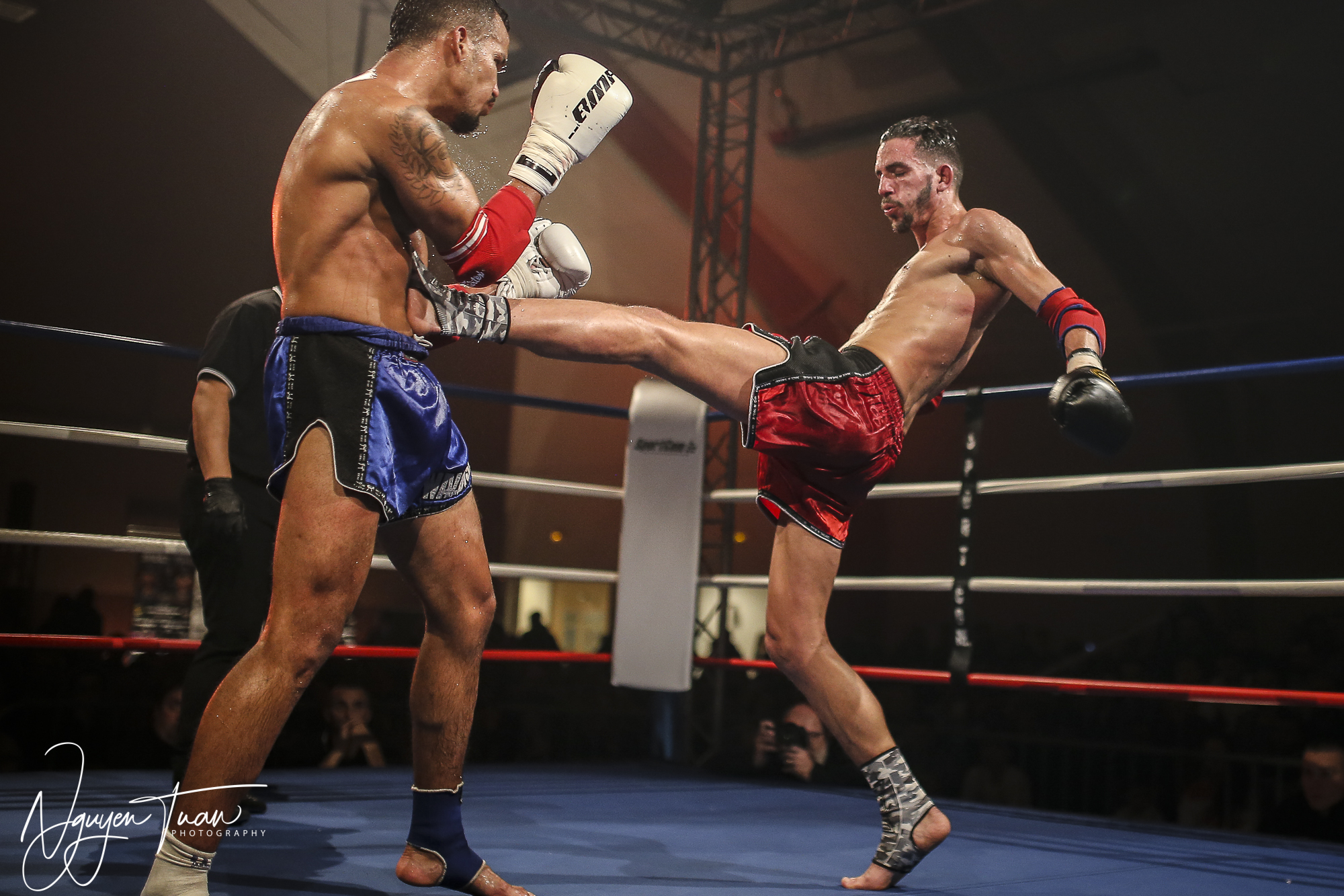St PryvÃ© Muay Thai 2019   4409